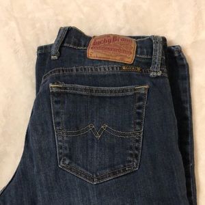 Lucky brand jeans